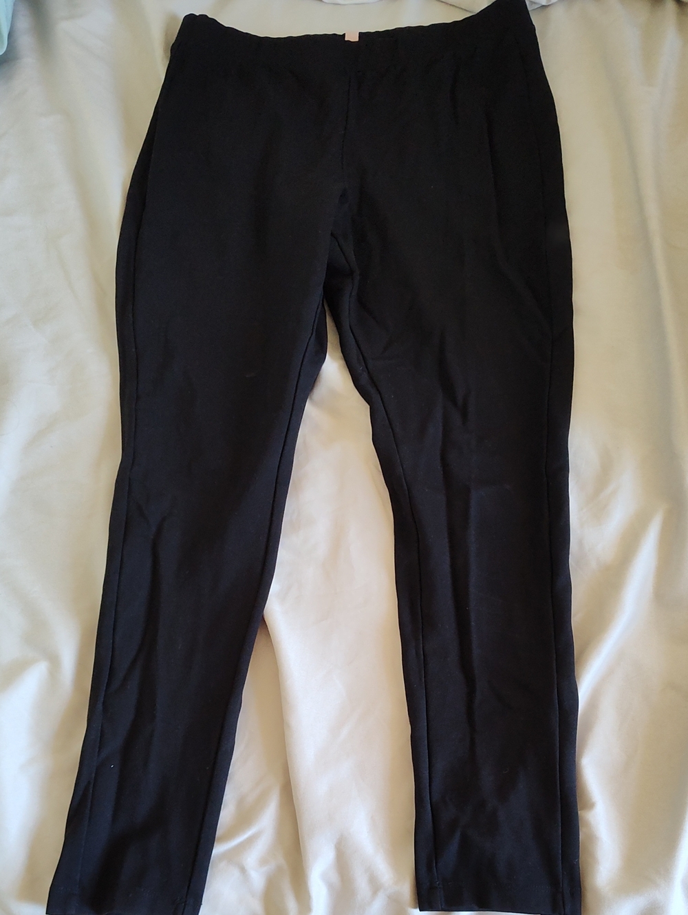 Philosophy Black Woman's Stretch Leggings